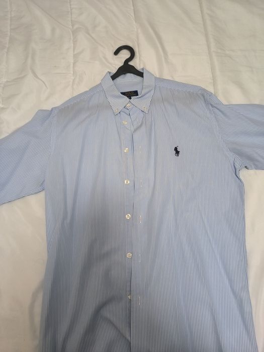 Camisa Ralph Lauren