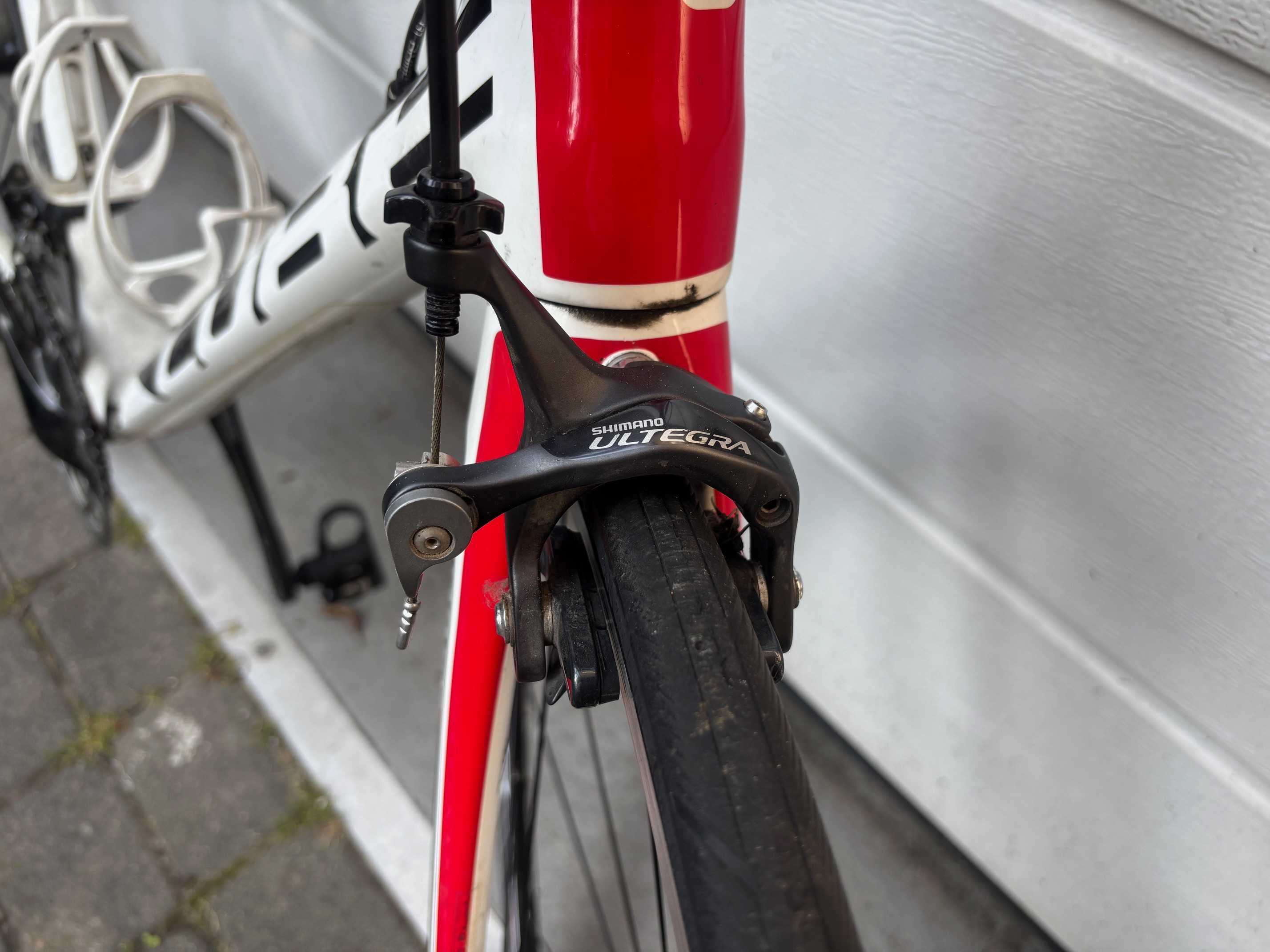 CUBE AGREE Karbon/Ultegra