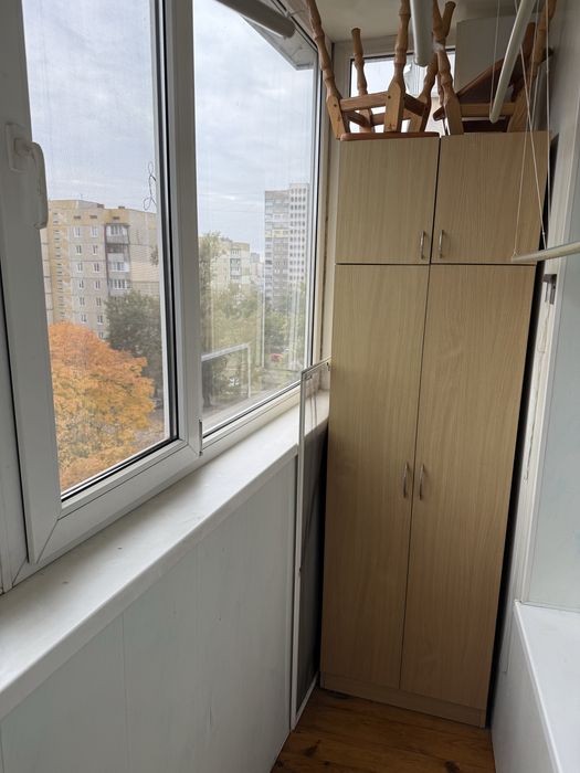 1 кімнатна квартира, вул. Червоної Калини 59а