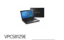 Sony vaio SonyVPCSB1Z9E 13,3’ Intel core i5 Teclado Retroiluminado