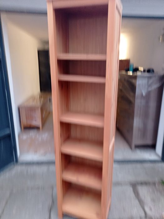 Regał hemnes ikea