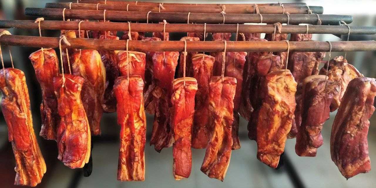 Домашні копчення ОПТ