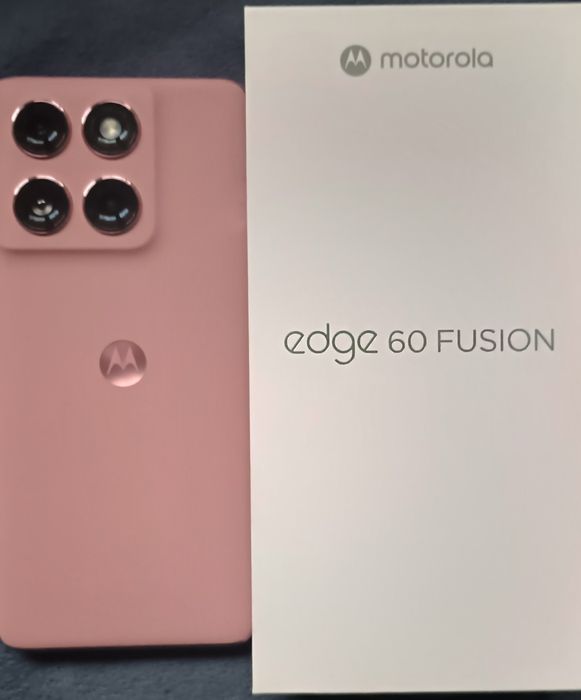 Motorola Edge 60 Fusion