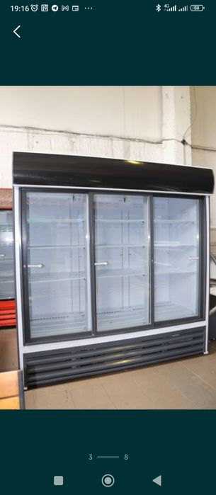 Витрина холодильная 1.. 2.. 3.. х двер. ЛАРИ . мироздание.