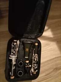 Clarinete Novo NUNCA USADO  incluí estojo