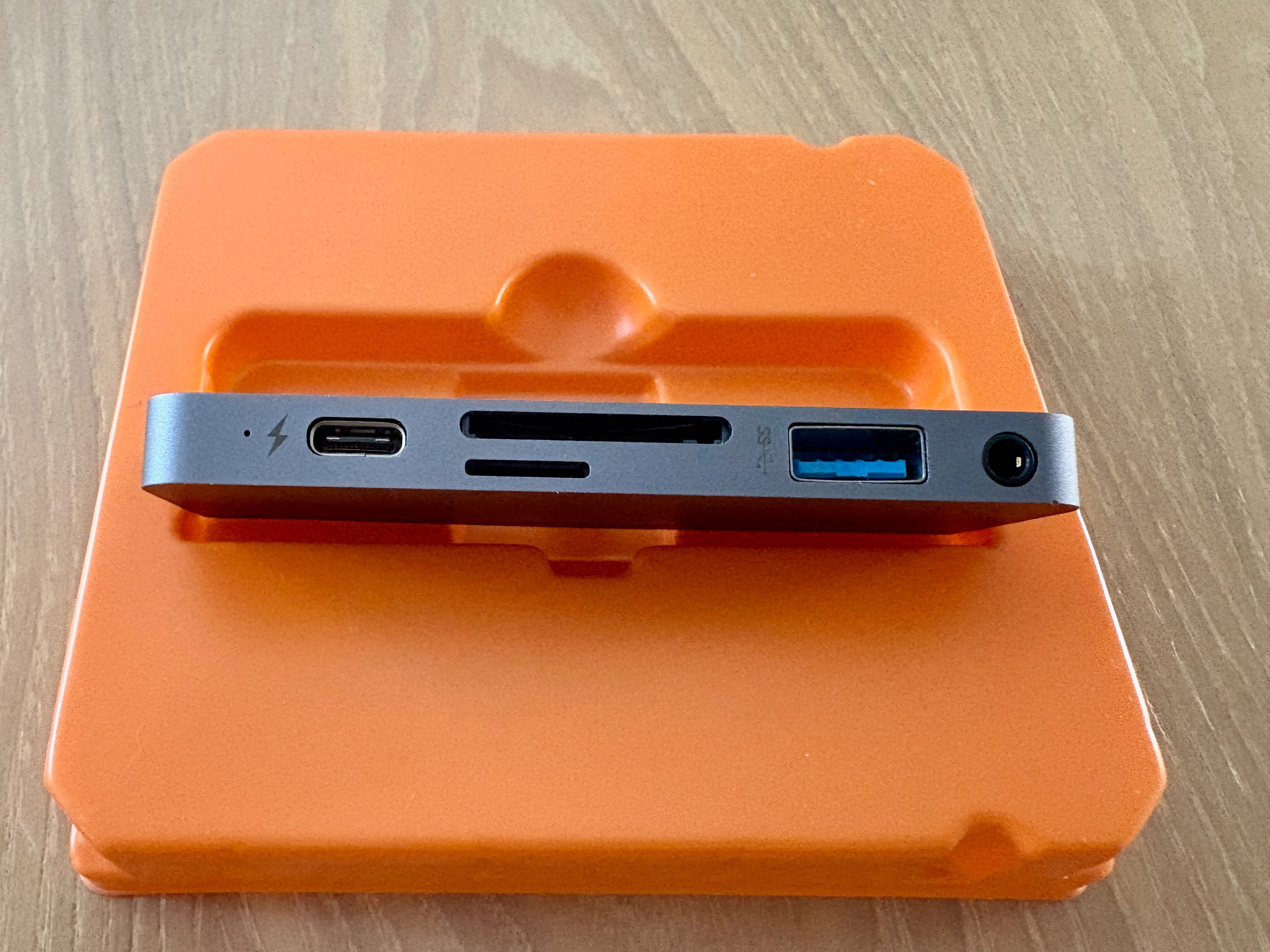 HyperDrive++ Hub USB-C 6-in-1 do Apple iPad Pro / MacBook