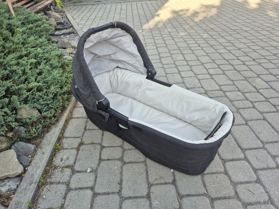 Wózek joie 2w1 spacerówka + gondolka
