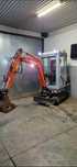 Minikoparka Kubota Kx 41  3 lyzki