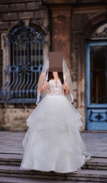 Suknia Ślubna Vanilla Sposa