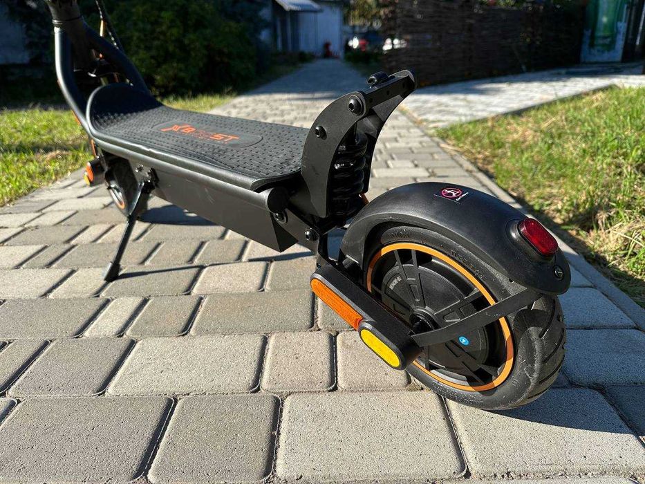 Електросамокат для міста X-BOOST S9 (мотор 500W) 30 км/год
