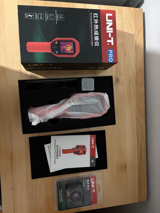 Câmara Térmica UNI-T PRO