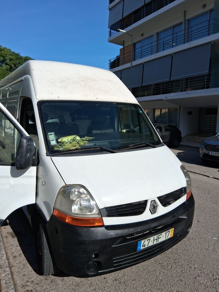 Renault Master 2009