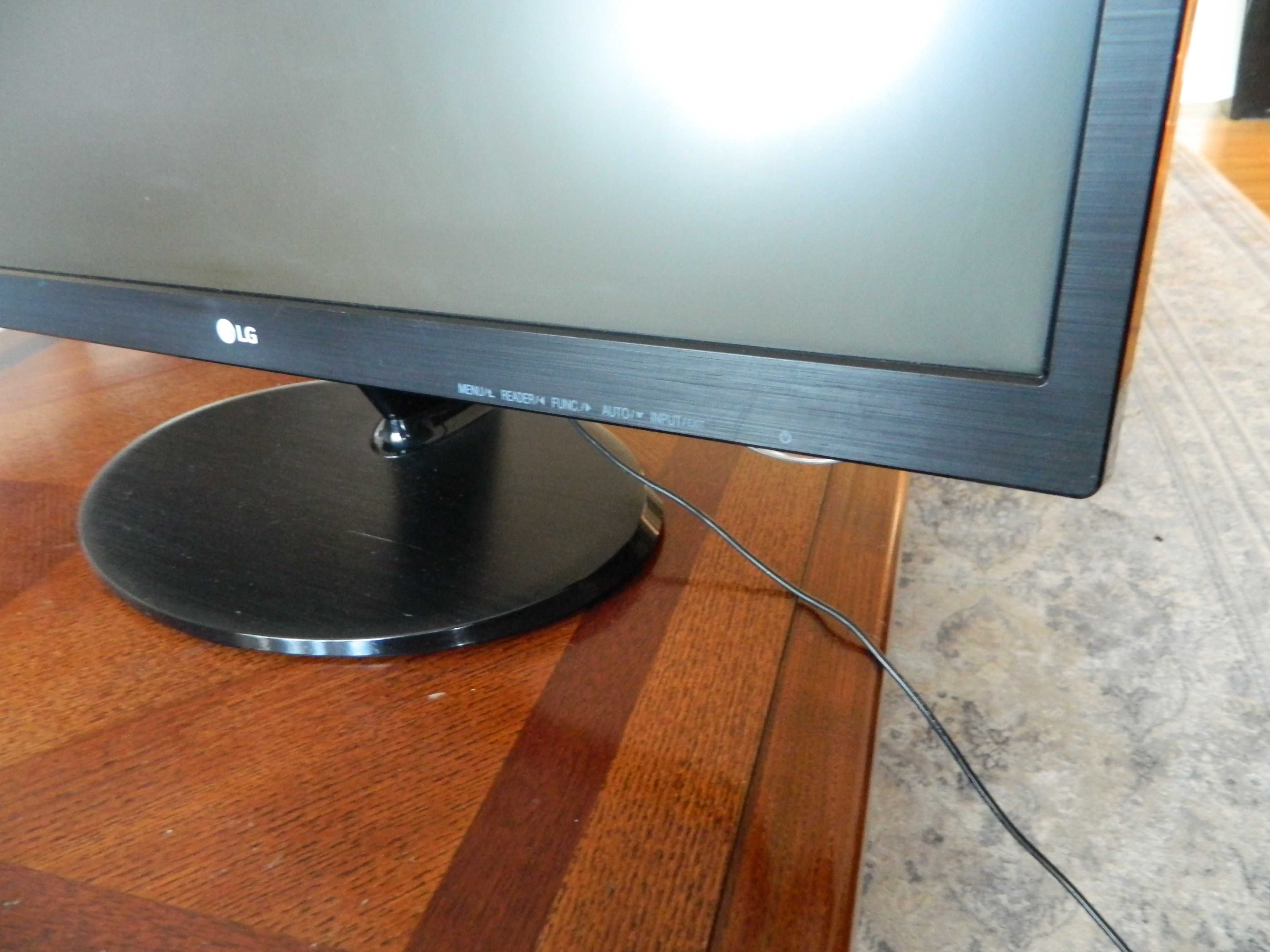 Monitor LED LG 24M38H-B 23,6 " 1920 x 1080 px TN