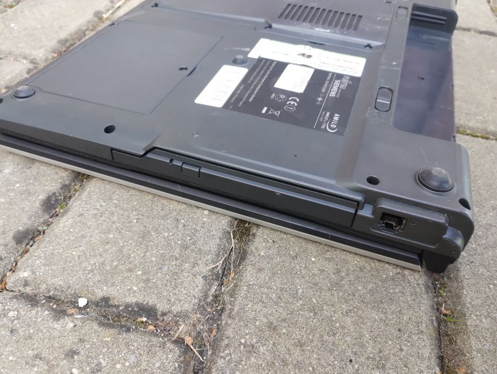Laptop notebook komputer