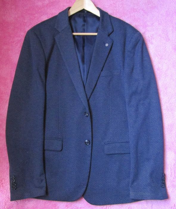 Blazer azul da marca FRC World