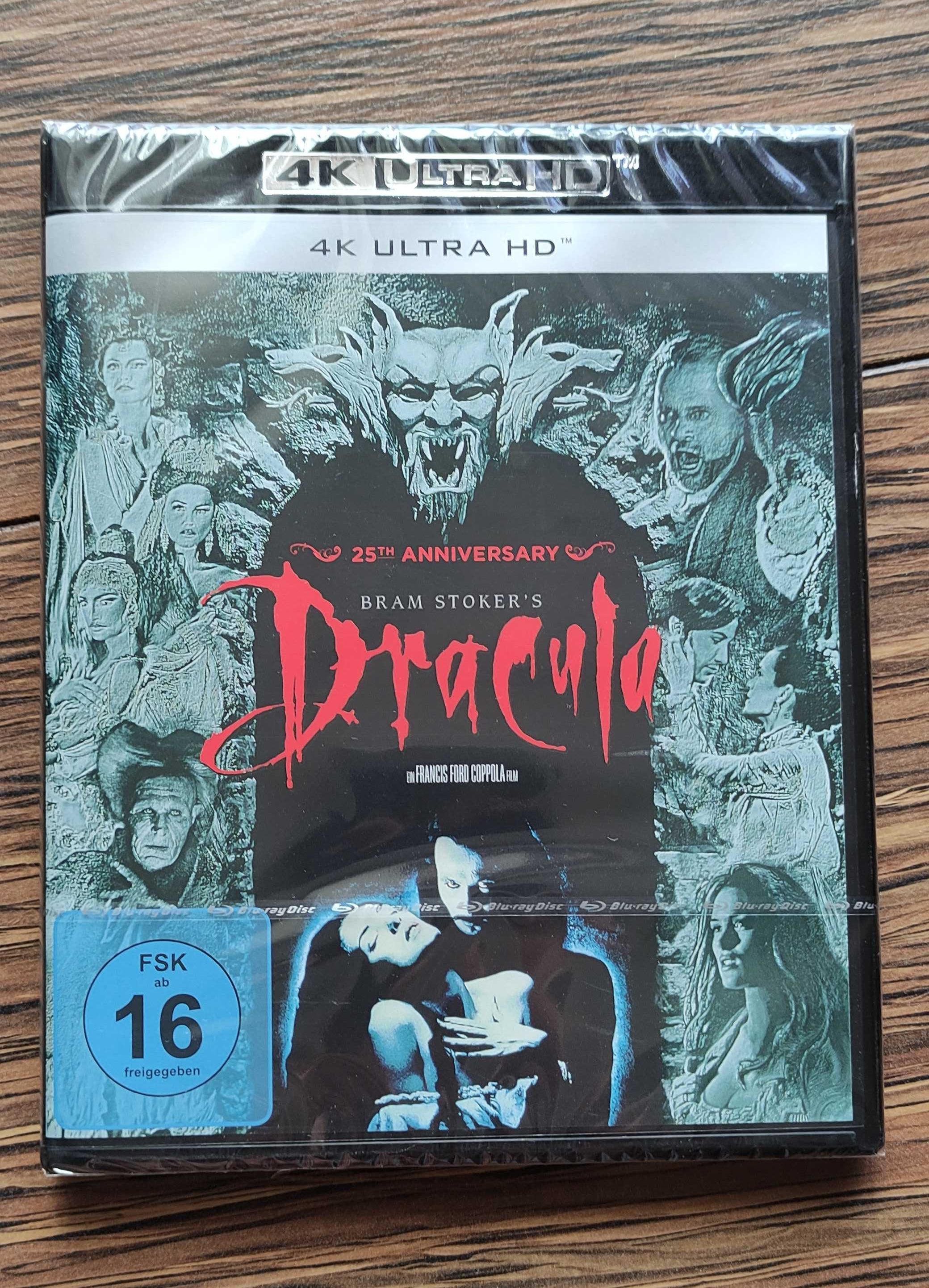 Dracula 4k Bram Stoker