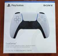 Kontroler CFI-ZCT1W Pad do PlayStation 5 Sony DualSense biały