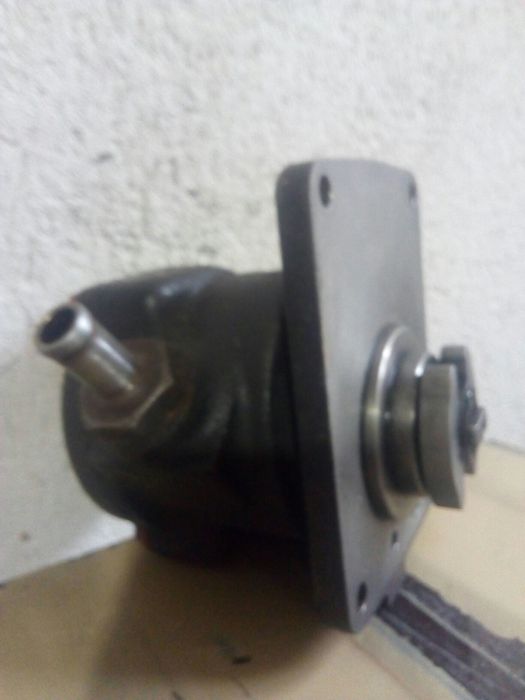 Вакуумный насос Ситроен