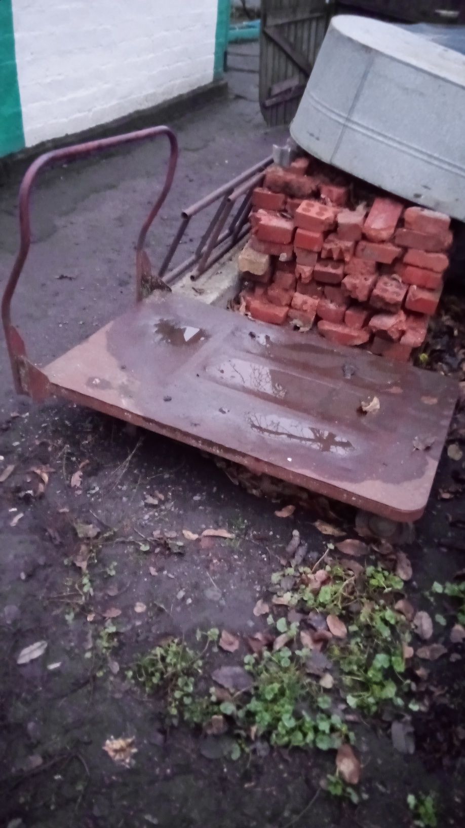 Тачка,возик ,перевозка