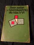 Matematyka - kl.V-VI
