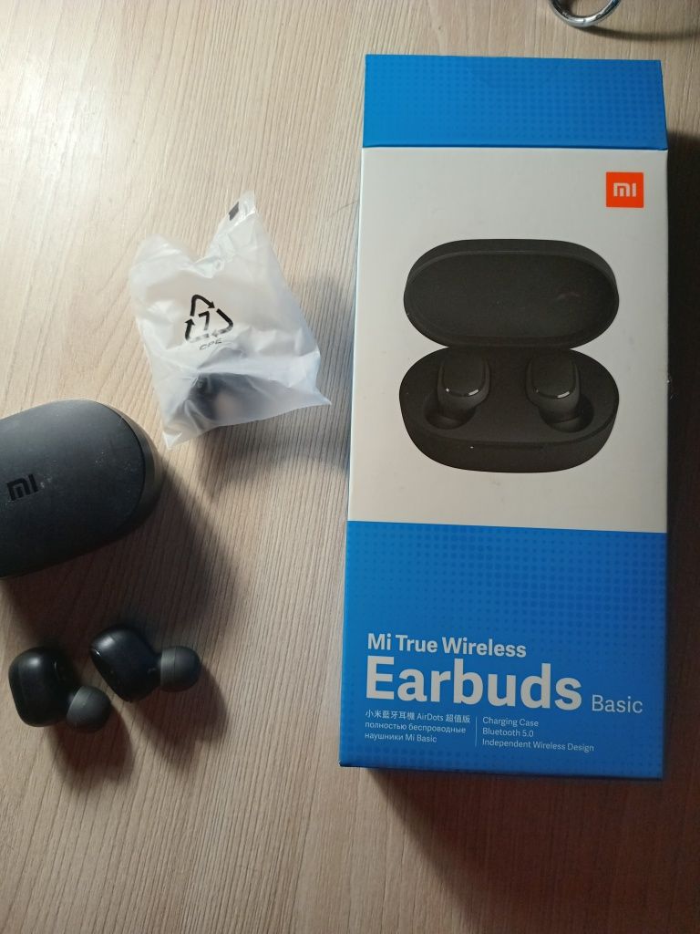 Навушник mi True Wireless Earbuds Basic