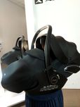 Автокрісло Carrello Vega розкладається для сну СКЛАД