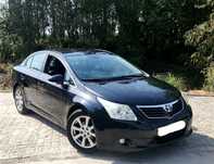 Toyota Avensis SD 2.0 D-4D Sport+GPS