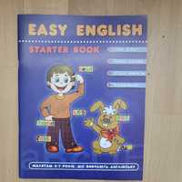 Робочий зошит Easy english