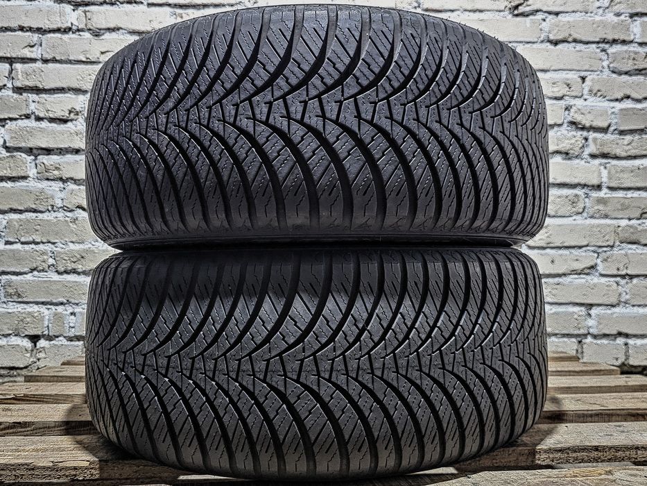 Пара 225/50r17 Falken | 7.5mm | 2021/Turkey | Преміум всесезонні шини