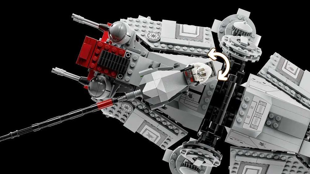 ‼️В КОРОБЦІ‼️Конструктор LEGO StarWars AT-TE Walker 75337