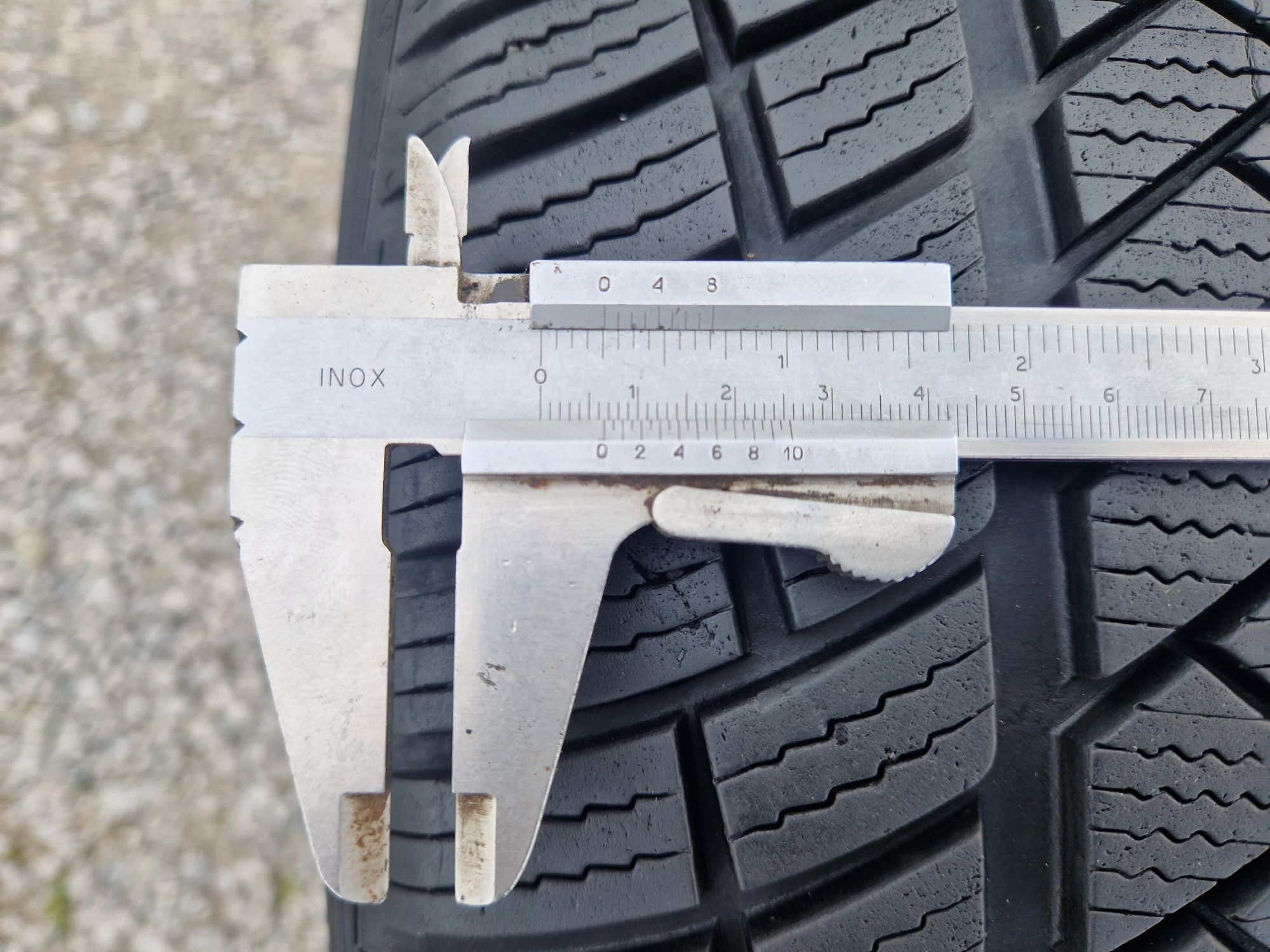 Opona zimowa Vredestein WinTrac Pro 225/45r17 (91H)