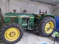 Trator Jonh Deere 2040,4x4 em bom estado