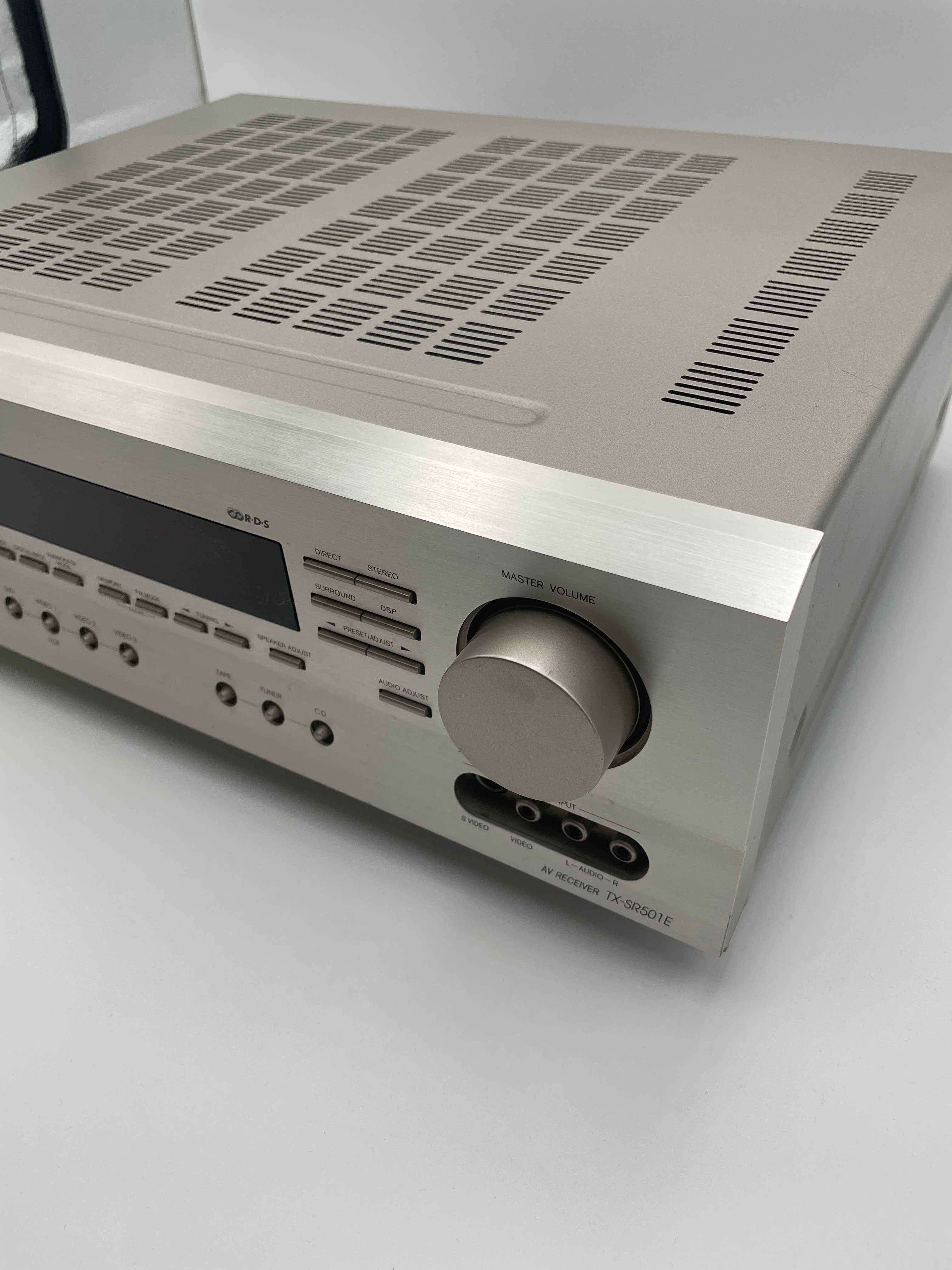 Amplituner ONKYO TX-SR501E 6x85W