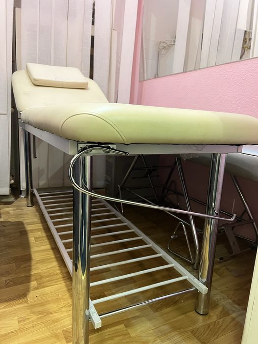 Кушетка масажний стіл