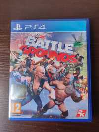 WWE2k Battle Grounds PS4