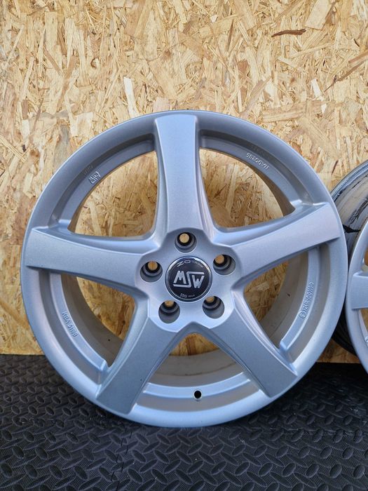 Alufelgi 5x112 17" MSW