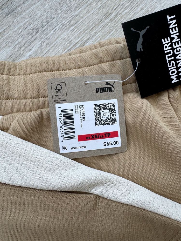 США! Жіночі спортивні костюми Puma Evostripe 677878-83 Оригінал! XS-L
