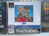 Playstation - Theme Park World - Sklep - Wolumen - Metro Wawrzyszew