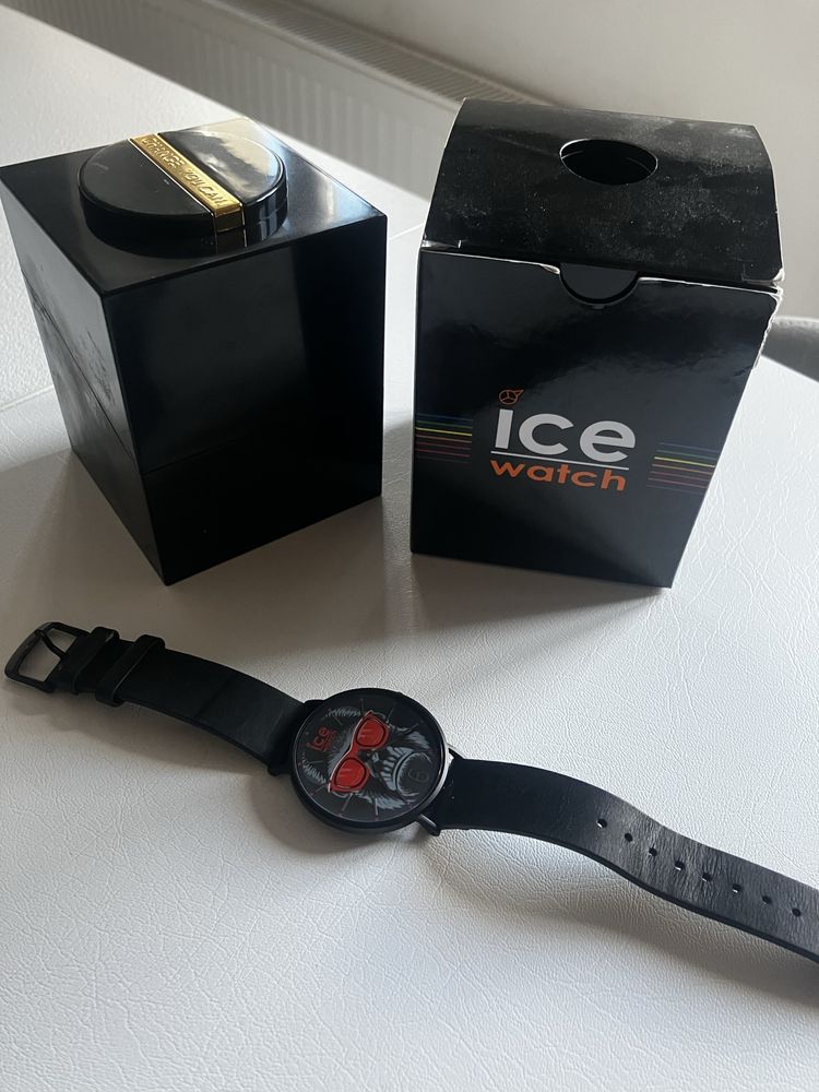 Zegarek ice watch king kong małpa gorilla goryl