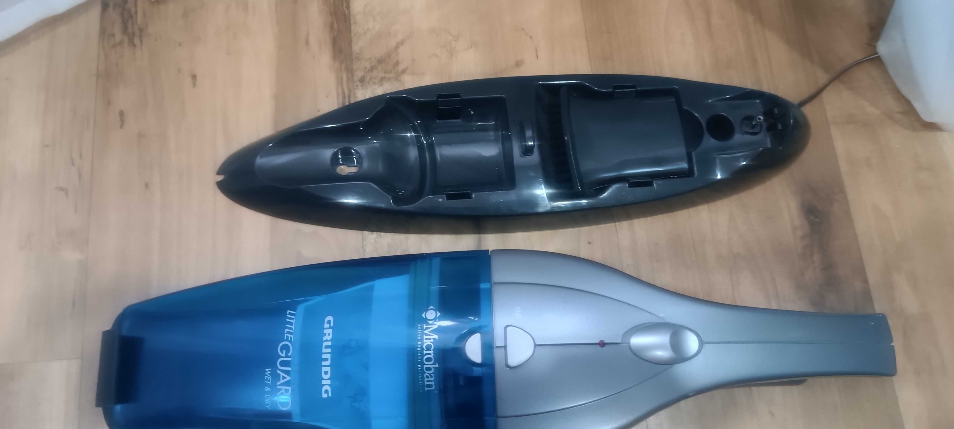 Авто пилесос Grundig на акумуляторе