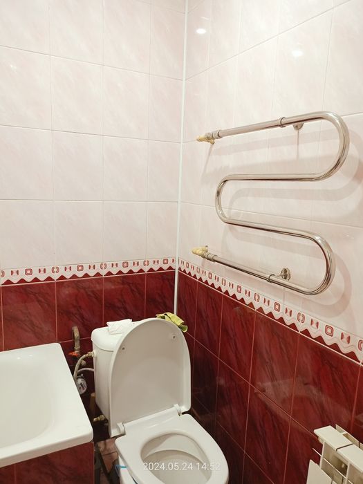 Підселення в двокімнатну квартиру ( без власниці).