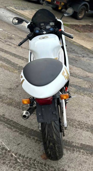 Aprilia rs 125 17.000km