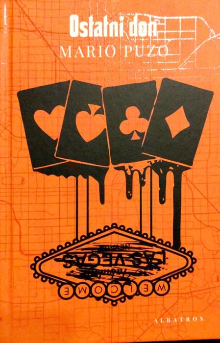 Książki Mario Puzo