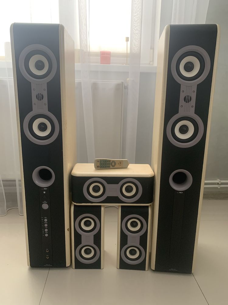 Продам акустичну систему 5.1