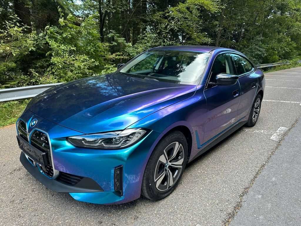 BMW i4 G26 бампер разборка бмв і4 г26 шрот запчасти и4 ґ26