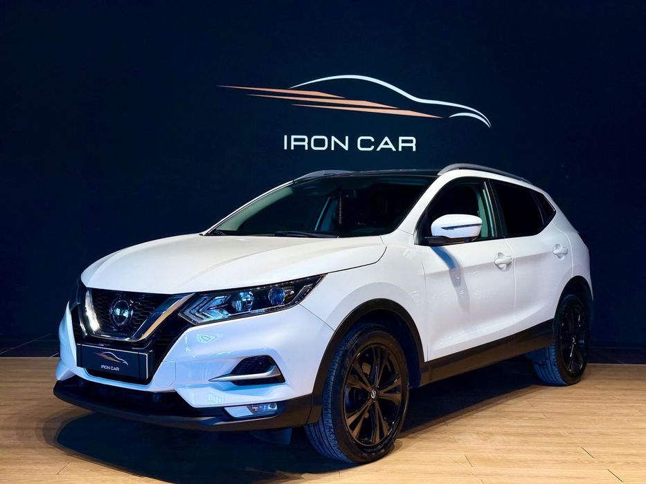 Nissan Qashqai 1.5 dCi N-Connecta J18+Led