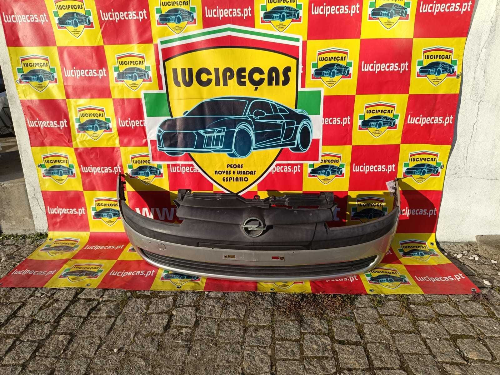 Para Choque Frente Opel Corsa C