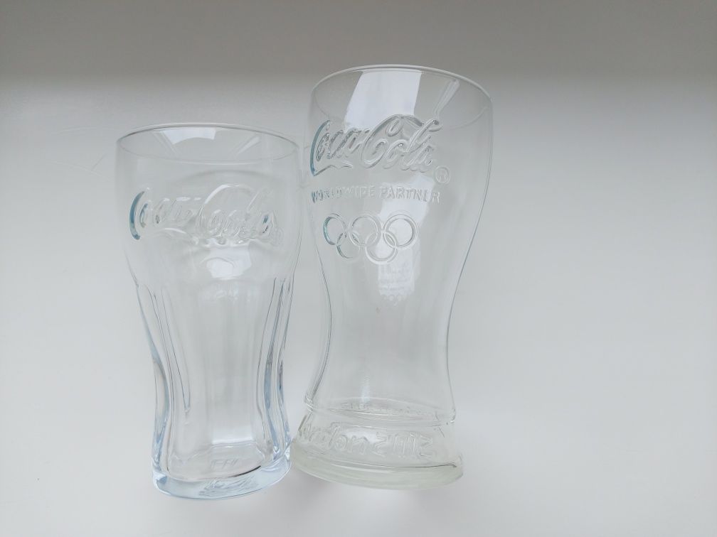 Szklanka Coca-Cola London 2012 szklanka 0.2 l