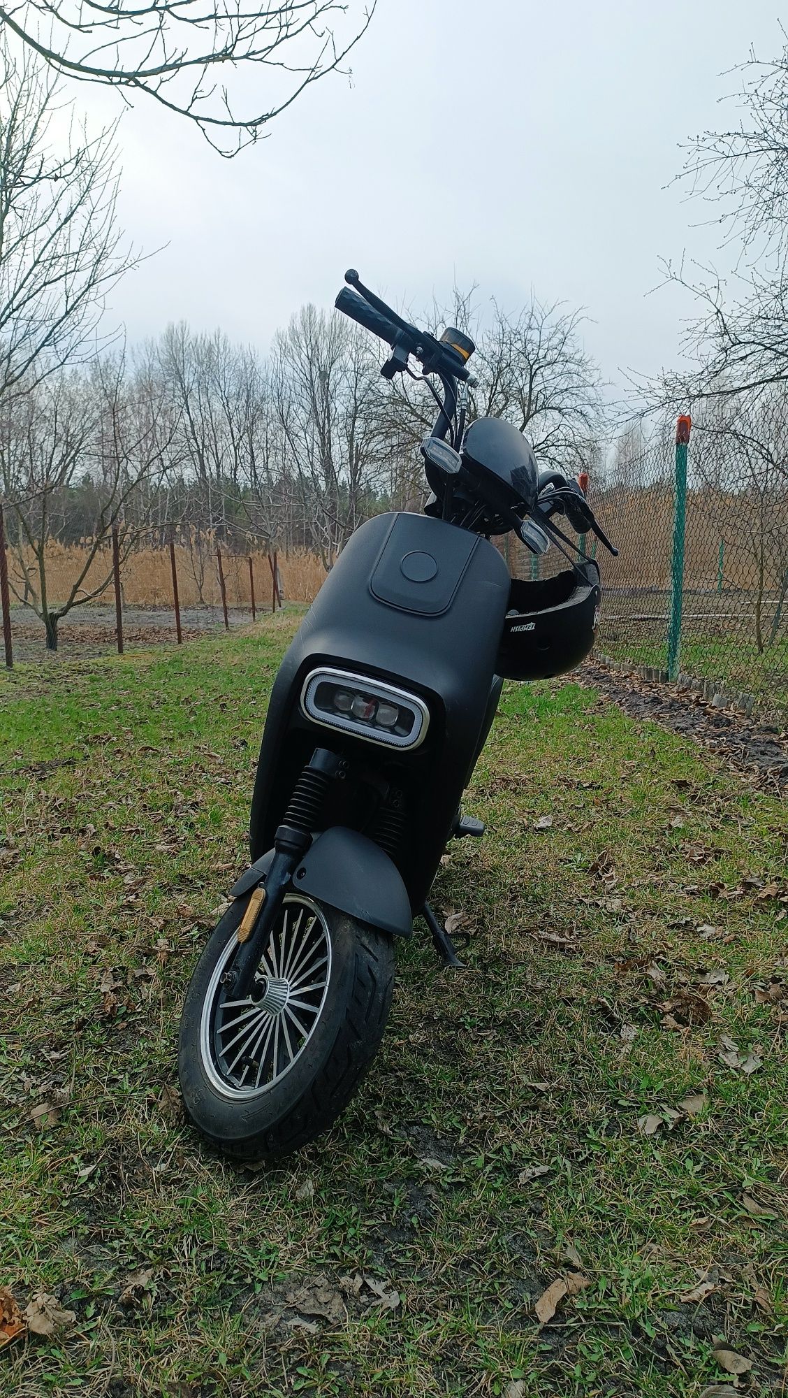 Електроскутер Fada moai 600W / 48 Ah.