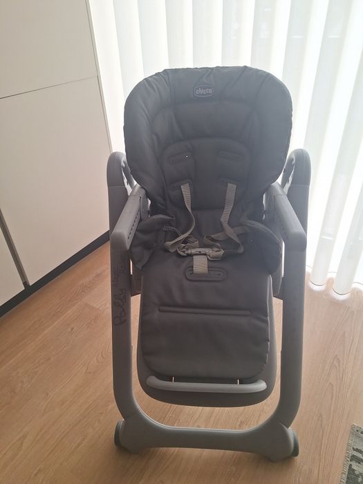 Cadeira e Espreguiçadeira Chicco Polly Magic Relax